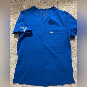 Figs Catrina one pocket scrub top